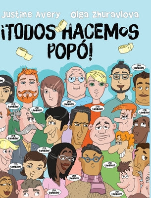 ¡Todos hacemos popó!