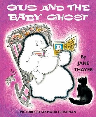 Gus and the Baby Ghost