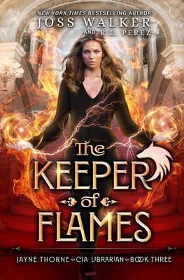 The Keeper of Flames