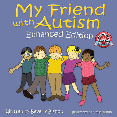 My Friend with Autism: Enhanced Edition