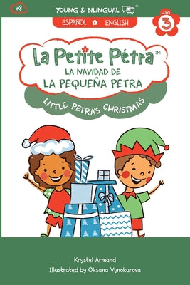 La Navidad de la Pequeña Petra: Little Petra's Christmas