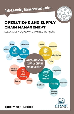 Operations and Supply Chain Management Essentials You Always Wanted to Know (Self-Learning Management Series)