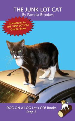 The Junk Lot Cat: Sound-Out Phonics Books Help Developing Readers, including Students with Dyslexia, Learn to Read (Step 3 in a Systemat