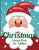 Christmas Coloring Book for Toddlers