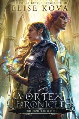 Vortex Chronicles: The Complete Series