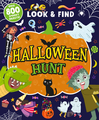 Halloween Hunt: Over 800 Spooky Objects!