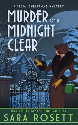 Murder on a Midnight Clear: A 1920s Christmas Mystery