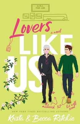 Lovers Like Us (Special Edition)