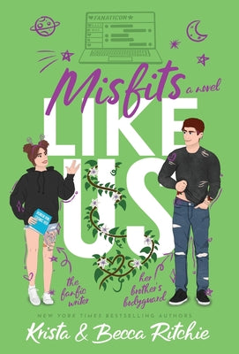 Misfits Like Us (Special Edition Hardcover)