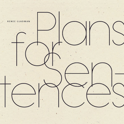 Plans for Sentences