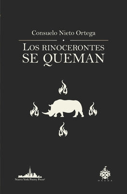 Los rinocerontes se queman