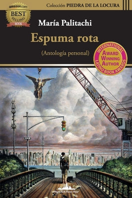 Espuma rota