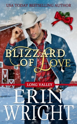 Blizzard of Love: A Christmas Holiday Western Romance