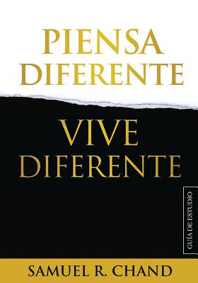 Piensa Diferente, Vive Diferente: Guía de Estudio