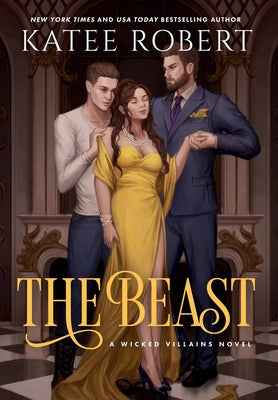 The Beast: A Dark Fairy Tale Romance