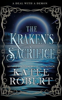 The Kraken's Sacrifice: Alternate Cover