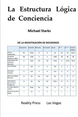 La Estructura Lógica de Conciencia