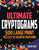 Ultimate Cryptograms: 500 Large Print Puzzles to Sharpen Your Mind