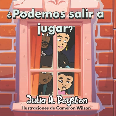 ¿Podemos salir a jugar?