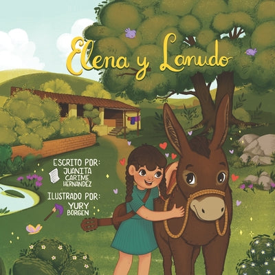 Elena y Lanudo