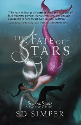 The Fate of Stars: A Fantasy Lesbian Romance