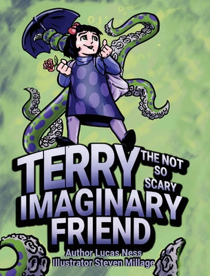 Terry The not so Scary Imaginary Friend