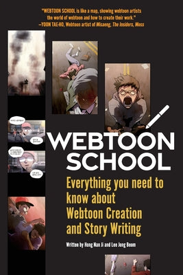 Webtoon School: Everything you need to know about webtoon creation and story writing