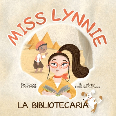 Miss Lynnie La Bibliotecaria