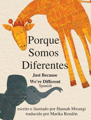 Porque Somos Diferentes