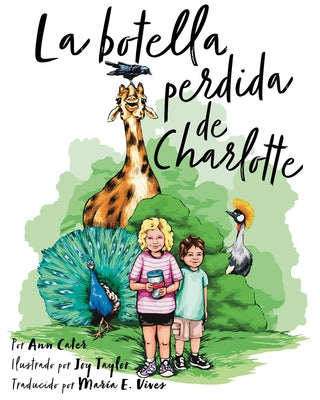 La botella perdida de Charlotte