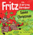 Fritz the Farting Reindeer Saves Christmas: A Story About a Reindeer's Superpower