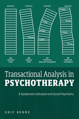 Transactional Analysis in Psychotherapy: A Systematic Individual and Social Psychiatry