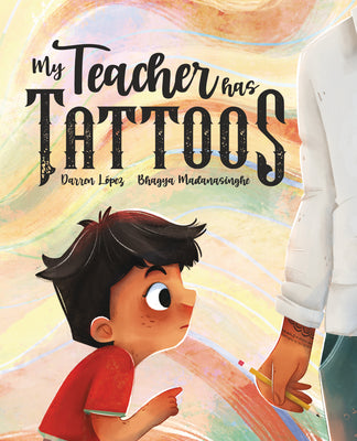 My Teacher Has Tattoos