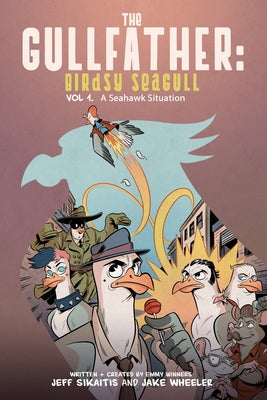 The Gullfather: Birdsy Seagull