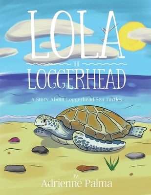 Lola the Loggerhead