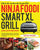 Libro de cocina de la parrilla Ninja Foodi Smart XL para principiantes: Recetas rápidas, fáciles y deliciosas de Ninja Foodi Grill para asar y freír a