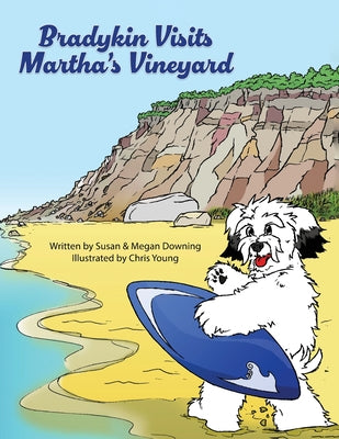 Bradykin Visits Martha's Vineyard