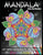 Mandala Color by Number Anti Anxiety Coloring Book for Adult Relaxation