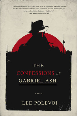 The Confessions of Gabriel Ash