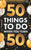 &#65279;50 Things To Do When You Turn 50