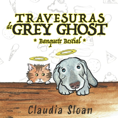 Travesuras de Grey Ghost: Banquete Bestial