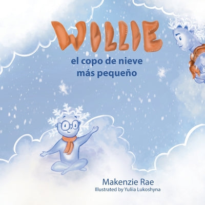 Willie el copo de nieve más pequeño