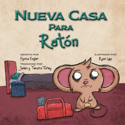 Nueva Casa Para Ratón