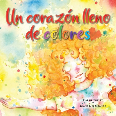 Un corazón lleno de colores