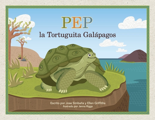 Pep la Tortuguita Galápagos