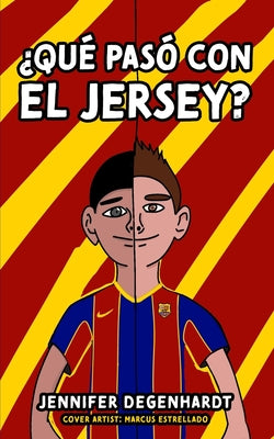 ¿Qué pasó con el jersey?