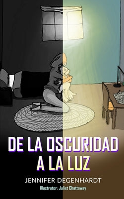 dibujo oscuridad vs luz