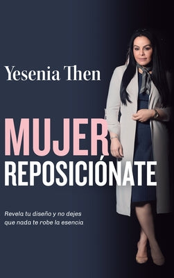 Mujer reposiciónate