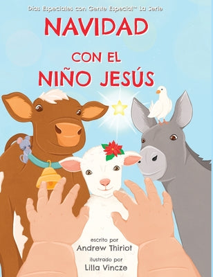 Navidad con el Niño Jesús