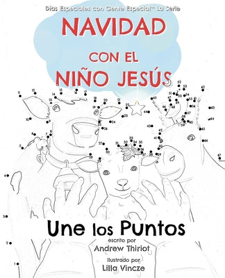 Navidad con el Niño Jesús: Une los Puntos